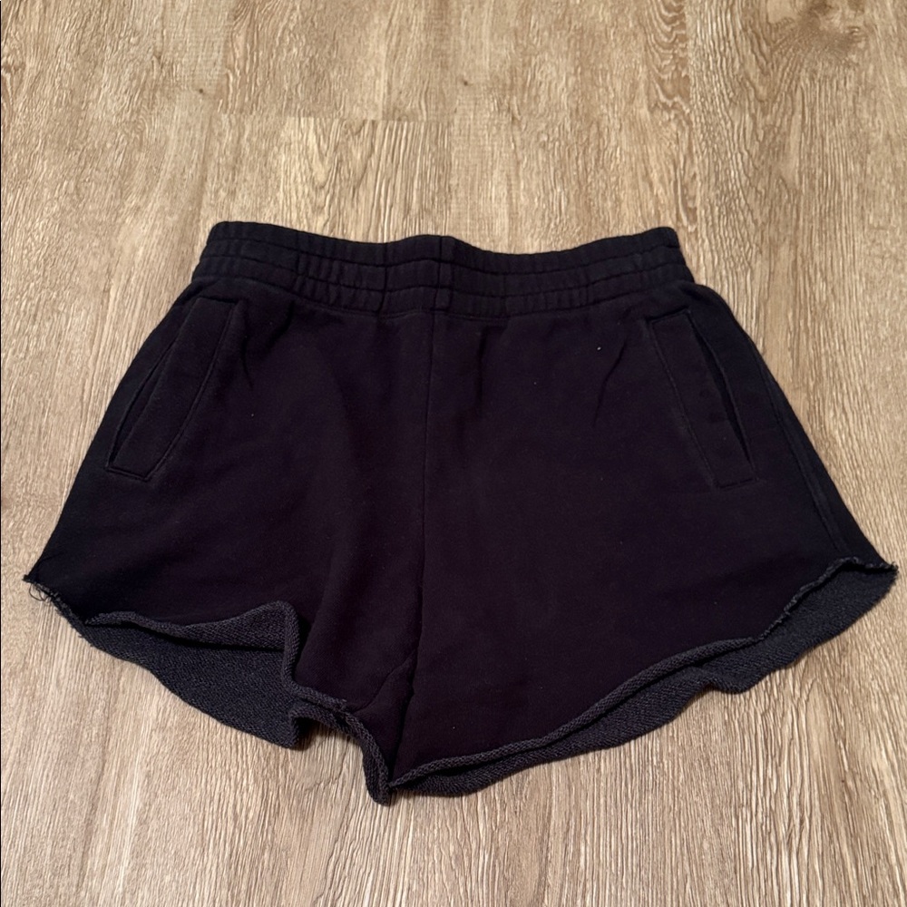 Aerie Black Shorts
